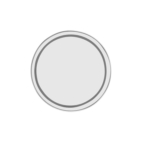 CHEF INOX ROUND TRAY S/S 350mm - Hospitality Connect