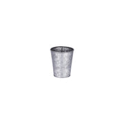 CHEF INOX CONEY IS GALVANISED POT 95x105mm - Hospitality Connect