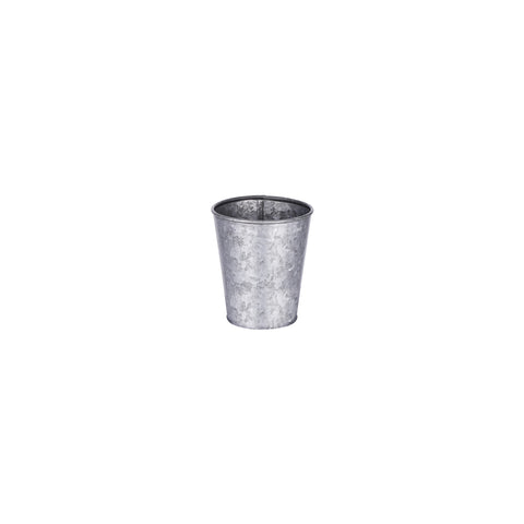 CHEF INOX CONEY IS GALVANISED POT 95x105mm - Hospitality Connect