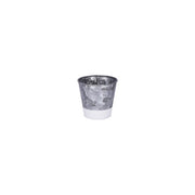 CHEF INOX CONEY IS GALVANISED POT FLARED 100x95mm DIPPED WHI - Hospitality Connect