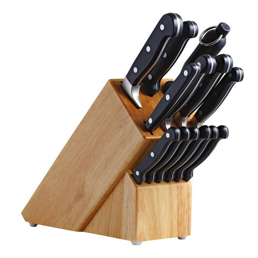 Avanti 14 Piece Perfect Knife Block - Hospitality Connect