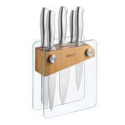 Avanti 6 Piece Tempo Cutlery Block - Hospitality Connect