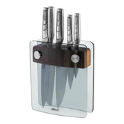 Avanti 6 Piece Elite Cutlery Block Set - Hospitality Connect