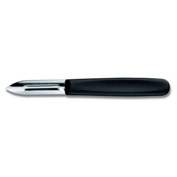 Victorinox Potato Peeler,Double Edge,Nylon - Black - Hospitality Connect