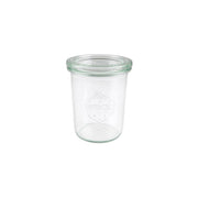 WECK GLASS JARS W/LID 160ml 60x80mm (760) Box of 6 - Hospitality Connect