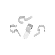 WECK GLASS JARS CLAMPS TO SUIT LIDS (PACK OF 8) - Hospitality Connect