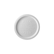 WECK KEEP FRESH PLASTIC COVERS 60mm LID (PACK OF 5) - Hospitality Connect