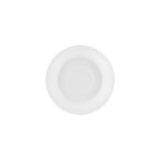 VITROCERAM SAUCER-150mm WHITE (900006 900010) Box of 48 - Hospitality Connect