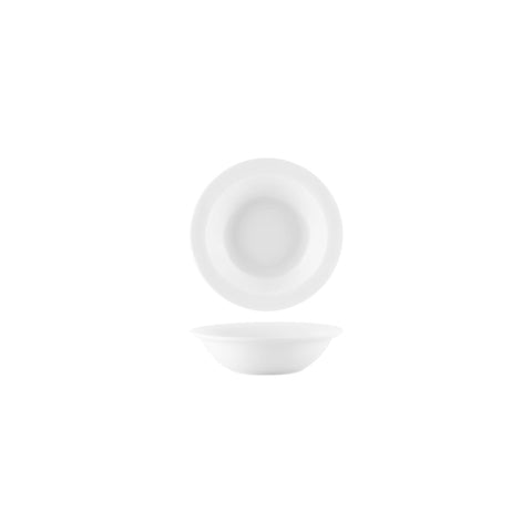 VITROCERAM SWEET/FRUIT BOWL-135mm WHITE Box of 48 - Hospitality Connect