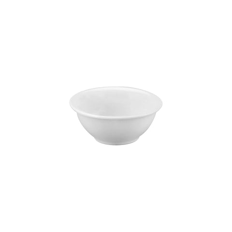 VITROCERAM PASTA/SALAD BOWL-205mm WHITE Box of 12 - Hospitality Connect