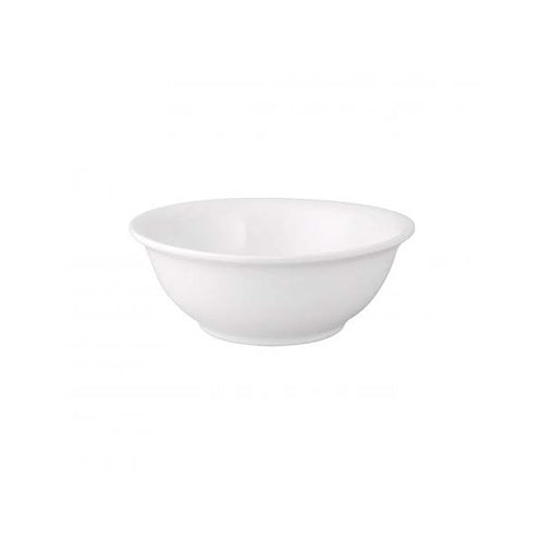 VITROCERAM PASTA/SALAD BOWL-240mm WHITE Box of 12 - Hospitality Connect
