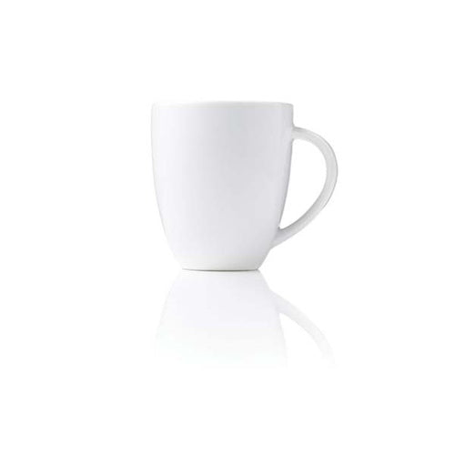 VITROCERAM COFFEE MUG TAPERED 270ml, 95x80mm Box of 12 - Hospitality Connect