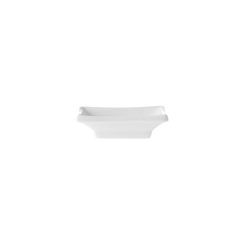 TABLEKRAFT MINIATURES BUFFET RECTANGULAR WHITE 100x65x27mm Box of 6 - Hospitality Connect
