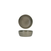 TABLEKRAFT URBAN LOFT ROUND BOWL 143x45mm FROST GREY Box of 4 - Hospitality Connect