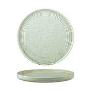 TABLEKRAFT URBAN LOFT ROUND PLATE 275x22mm PISTACHIO Box of 3 - Hospitality Connect