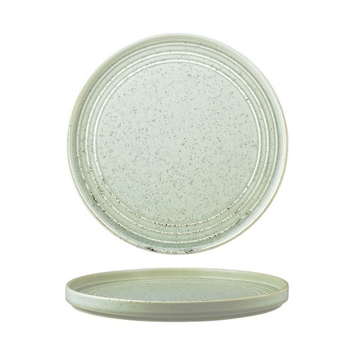TABLEKRAFT URBAN LOFT ROUND PLATE 275x22mm PISTACHIO Box of 3 - Hospitality Connect