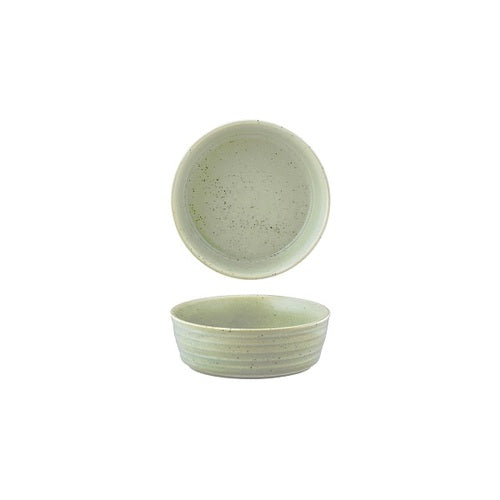 TABLEKRAFT URBAN LOFT ROUND BOWL 143x45mm PISTACHIO Box of 4 - Hospitality Connect