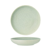 TABLEKRAFT URBAN LOFT ROUND SERVE BOWL 270x55mm PISTACHIO Box of 2 - Hospitality Connect
