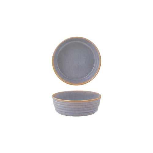 TABLEKRAFT URBAN LOFT ROUND BOWL 143x45mm AZURE BLUE Box of 4 - Hospitality Connect