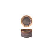 TABLEKRAFT URBAN LOFT SAUCE DISH/RAMEKIN 67x36mm AUBURN Box of 8 - Hospitality Connect