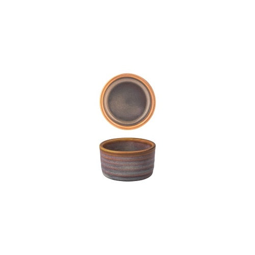 TABLEKRAFT URBAN LOFT SAUCE DISH/RAMEKIN 67x36mm AUBURN Box of 8 - Hospitality Connect