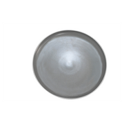 TABLEKRAFT URBAN ROUND COUPE PLATE 265x28mm GREY Box of 4 - Hospitality Connect