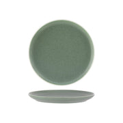 TABLEKRAFT URBAN ROUND COUPE PLATE 265x28mm GREEN Box of 4 - Hospitality Connect