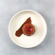 TABLEKRAFT URBAN ROUND SAUCE DISH 78mm SAND Box of 8 - Hospitality Connect
