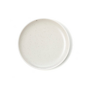 TABLEKRAFT URBAN ROUND COUPE PLATE 200x24mm SAND Box of 6 - Hospitality Connect