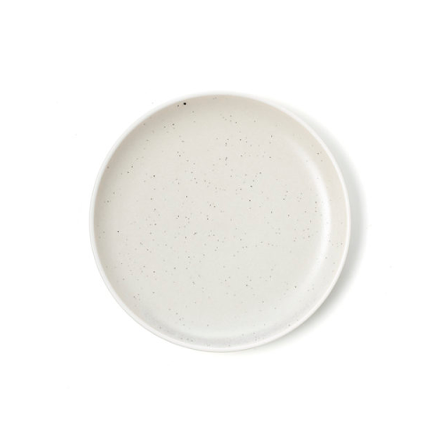TABLEKRAFT URBAN ROUND COUPE PLATE 200x24mm SAND Box of 6 - Hospitality Connect