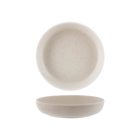 TABLEKRAFT URBAN ROUND COUPE BOWL 210x45mm SAND Box of 6 - Hospitality Connect