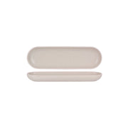 TABLEKRAFT URBAN OVAL PLATE 330x100mm SAND Box of 6 - Hospitality Connect
