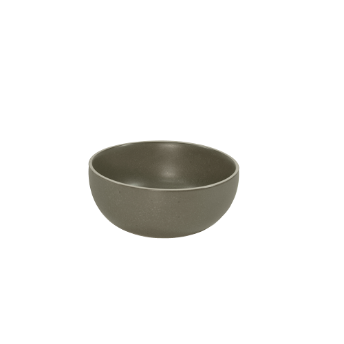 TABLEKRAFT URBAN ROUND DEEP BOWL 150x65mm DARK GREY Box of 4 - Hospitality Connect