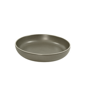 TABLEKRAFT URBAN ROUND COUPE BOWL 210x45mm DARK GREY Box of 6 - Hospitality Connect