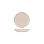 TABLEKRAFT URBAN ROUND PLATE COUPE PLATE 200mm REACTIVE PINK Box of 6 - Hospitality Connect