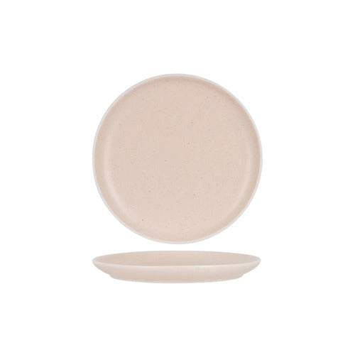 TABLEKRAFT URBAN ROUND PLATE COUPE PLATE 265mm REACTIVE PINK Box of 4 - Hospitality Connect
