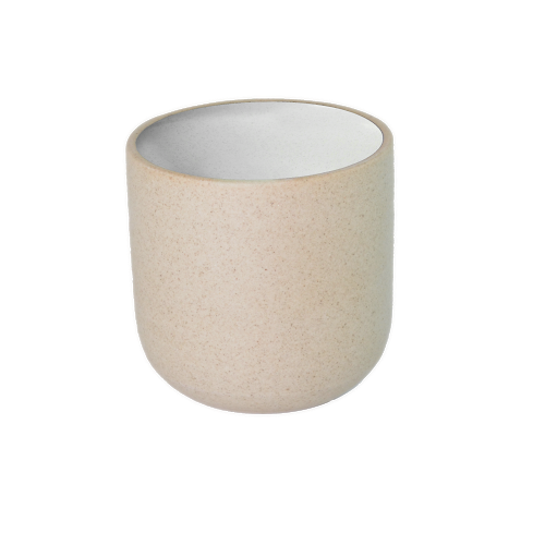 TABLEKRAFT SOHO TUMBLER 80x77mm WHITE PEBBLE Box of 6 - Hospitality Connect