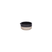 TABLEKRAFT SOHO SAUCE JUG N/HL 76x70x30mm 80ml SPECKLE BLACk Box of 12 - Hospitality Connect
