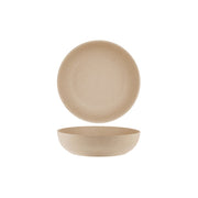 TABLEKRAFT SOHO ROUND DEEP BOWL 200x55mm STONE Box of 4 - Hospitality Connect