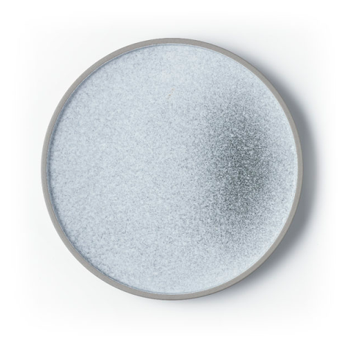 TABLEKRAFT SOHO ROUND PLATE 200x10mm PURE Box of 6 - Hospitality Connect