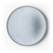 TABLEKRAFT SOHO ROUND PLATE 255x10mm PURE Box of 4 - Hospitality Connect