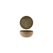 TABLEKRAFT SOHO ROUND DEEP BOWL 120x50mm BURNT SIENNA Box of 6 - Hospitality Connect