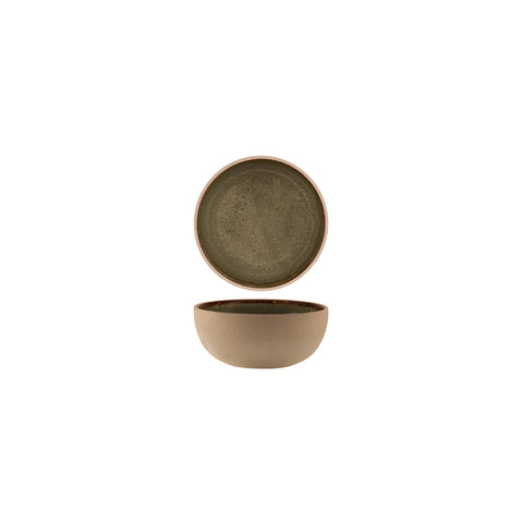 TABLEKRAFT SOHO ROUND DEEP BOWL 120x50mm BURNT SIENNA Box of 6 - Hospitality Connect