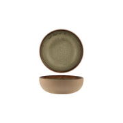 TABLEKRAFT SOHO ROUND DEEP BOWL 170x55mm BURNT SIENNA Box of 6 - Hospitality Connect