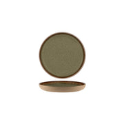 TABLEKRAFT SOHO ROUND DEEP COUPE PLATE 235x30mm BURNT SIENNA Box of 6 - Hospitality Connect