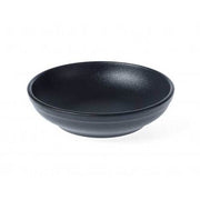 TABLEKRAFT TK BLACK ROUND BOWL FLARED 230x55mm BLACK Box of 3 - Hospitality Connect