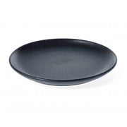 TABLEKRAFT TK BLACK ROUND COUPE PLATE 270x10mm BLACK Box of 3 - Hospitality Connect