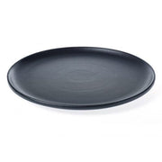 TABLEKRAFT TK BLACK ROUND COUPE PLATTER 330x10mm BLACK Box of 2 - Hospitality Connect