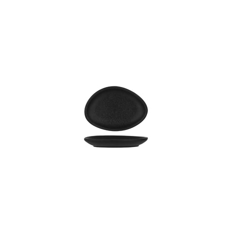 TABLEKRAFT TK BLACK TRIANGULAR BOWL 210x185x90mm BLACK Box of 3 - Hospitality Connect