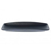 TABLEKRAFT TK BLACK RECTANGULAR PLATTER 260x100x27mm BLACK Box of 6 - Hospitality Connect